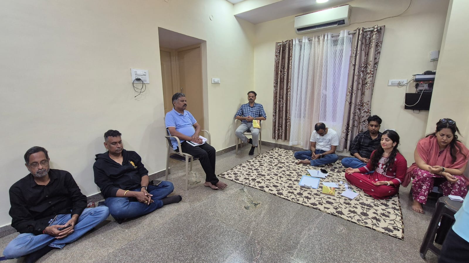 Innerise Money Flow Workshop photo 2